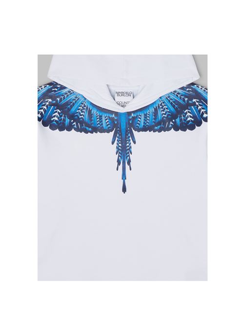  MARCELO BURLON | CBBB001F24FLE0020145